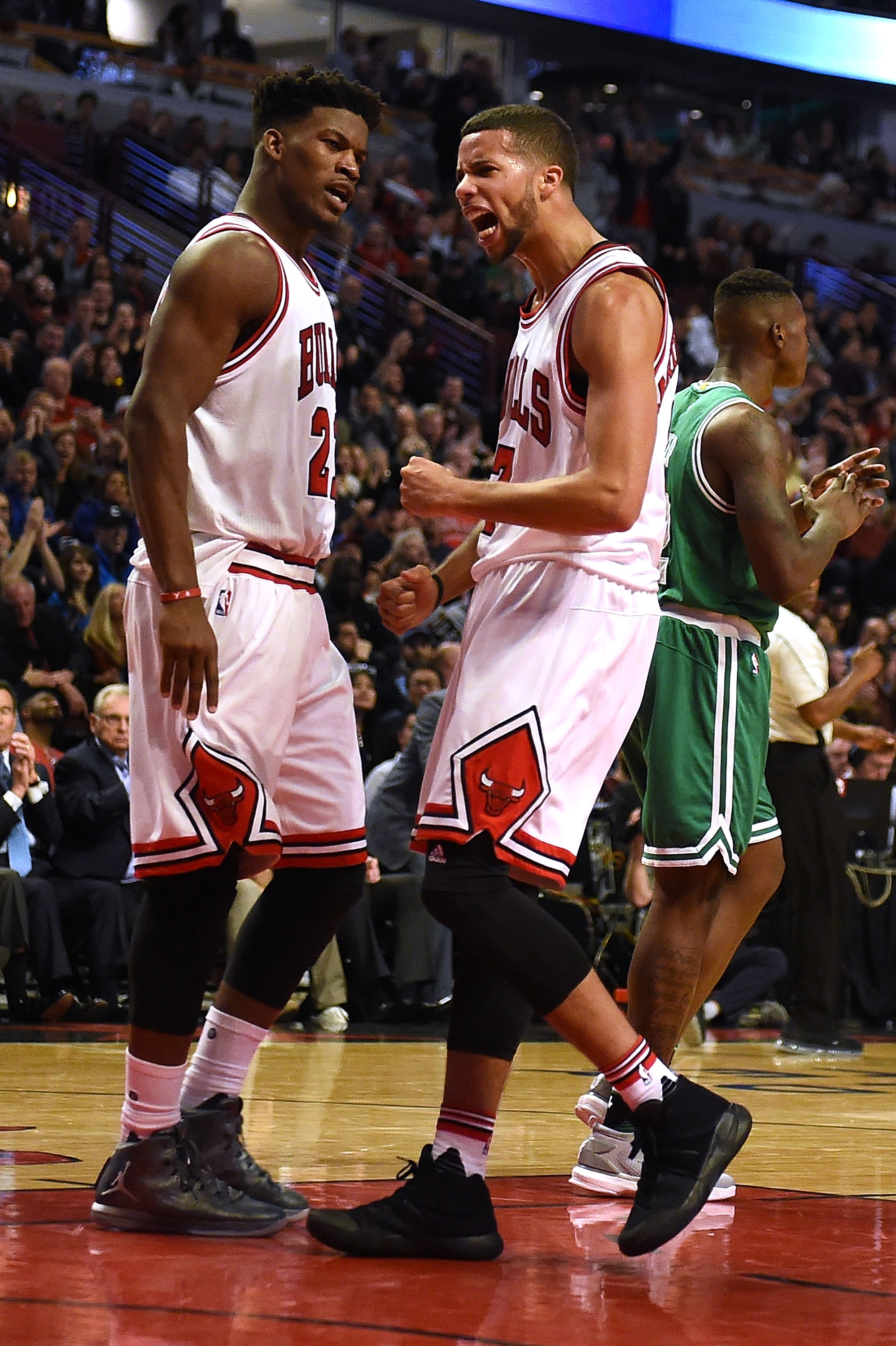 Michael Carter-Williams recounts crazy Jimmy Butler story from Bulls days