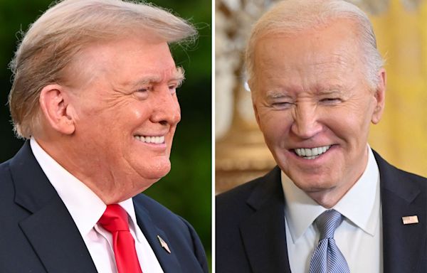 Donald Trump poised to beat Joe Biden in 6 key battleground states: Poll