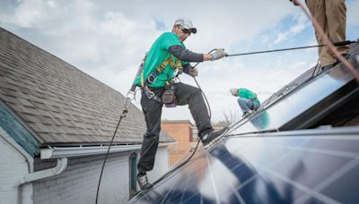 Thinking about installing a solar energy system on your home? Here's what to know