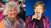 Miriam Margolyes says Mick Jagger was 'always so smug' when she met him