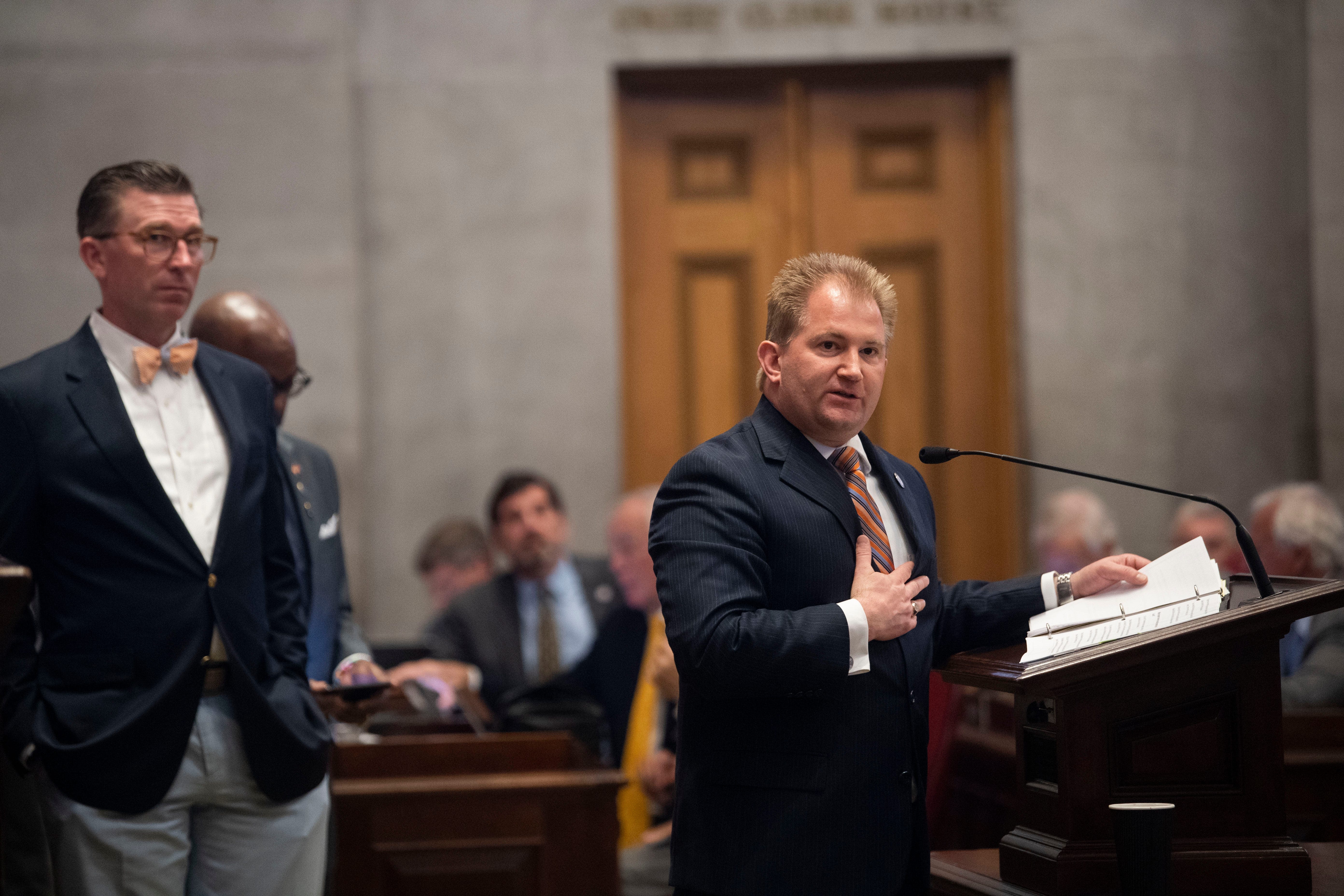 Tennessee legislature adjourns. Here’s what lawmakers did and did not accomplish this year