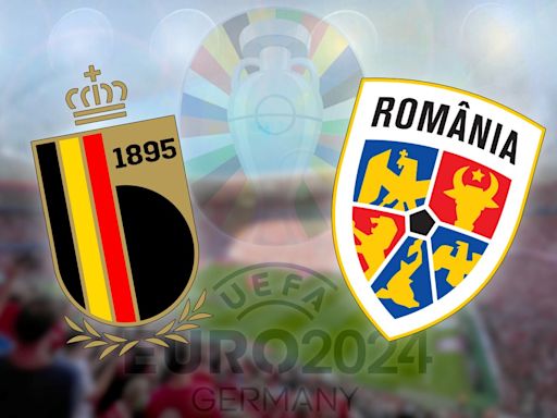 Belgium vs Romania: Euro 2024 prediction, kick-off time, TV, live stream, team news, h2h results, odds