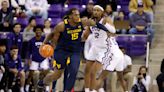 No. 15 TCU without Miles in 76-72 win over West Virginia