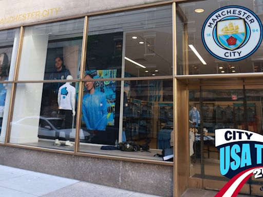 USA Tour 2024: Activities planned for New York Store