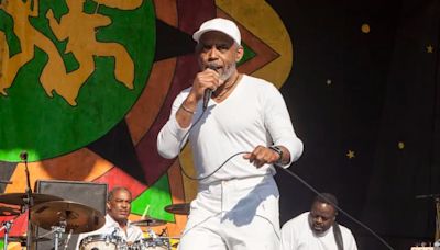 Frankie Beverly, Philadelphia soul singer of ‘Joy and Pain’ and ‘Before I Let Go,’ has died at 77