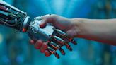 AI robot gives commencement speech at D’Youville University