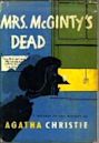 Mrs McGinty's Dead