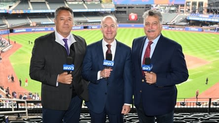 SNY's Gary Cohen, Keith Hernandez, and Ron Darling named best booth in baseball