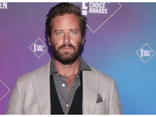 Armie Hammer opens up about Cannibalism accusations and infidelity in new interview | English Movie News - Times of India