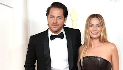 Margot Robbie Is Pregnant!