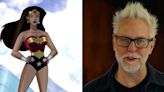 James Gunn dice que está trabajando en una serie animada de Wonder Woman