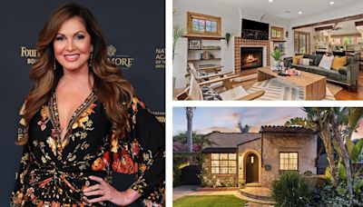 Inside Edition’s Lisa Guerrero Lists Her 'Magical' Culver City Casita for $2M