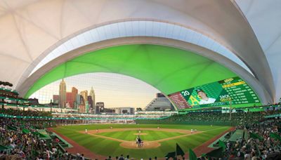 What does Bally’s merger mean to A’s ballpark plan?