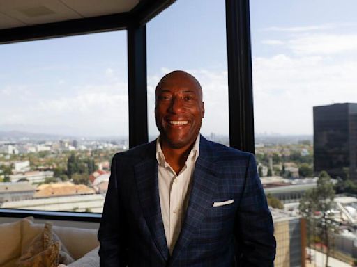 Byron Allen's Allen Media Group facing layoffs across all divisions of the company