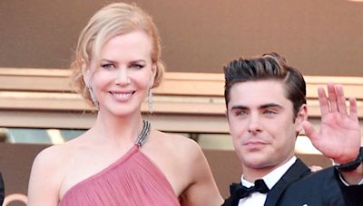 Zac Efron and Nicole Kidman Get Steamy in New Netflix Trailer