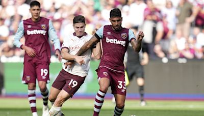 Manchester City vs. West Ham, por la Premier League 2023-2024: día, horario, TV y cómo ver online