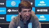 Las muy buenas noticias para Costas en Racing