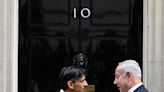 UK PM Sunak told Netanyahu that Middle East escalation is in no one’s interest