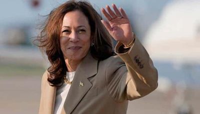 Kamala Harris ha recaudado 200 mdd