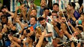 Lionel Messi finally wins a World Cup — and, after years of heartache, Argentina's love