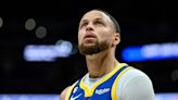 Source: Steph's ankle MRI ‘positive news,' expected return in 7 to 10 days