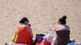 Mapped: Heatwave in your area as temperatures set to hit 31C in UK