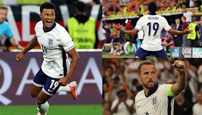 England player ratings vs Netherlands: Ollie Watkins, what a hero! Super-sub sends Three Lions to Euro 2024 final with fabulous late finish | Goal.com English Kuwait