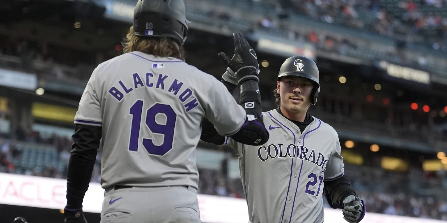 Beck homers again as adjustments pay off