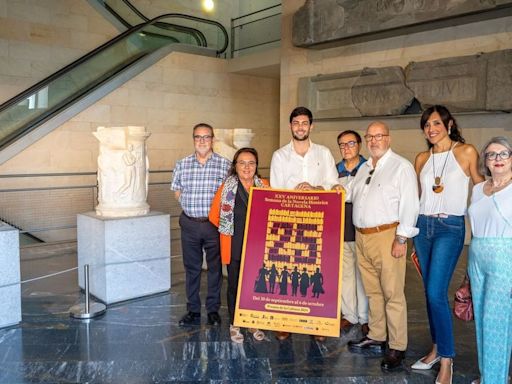 La XXV Semana de la Novela Histórica de Cartagena dará protagonismo a la Florencia de los Medici