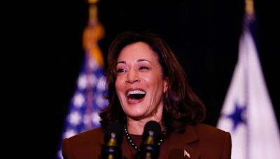 This Is Kamala Harris' Playbook to Beat Trump