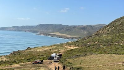 Cuerpos recuperados en Baja California probablemente sean el surfista de San Diego y dos turistas australianos desaparecidos