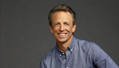 Seth Meyers Comedy Special Coming To HBO This Fall