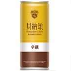 貝納頌 即飲咖啡系列210ml(24入/箱) 任選均一價