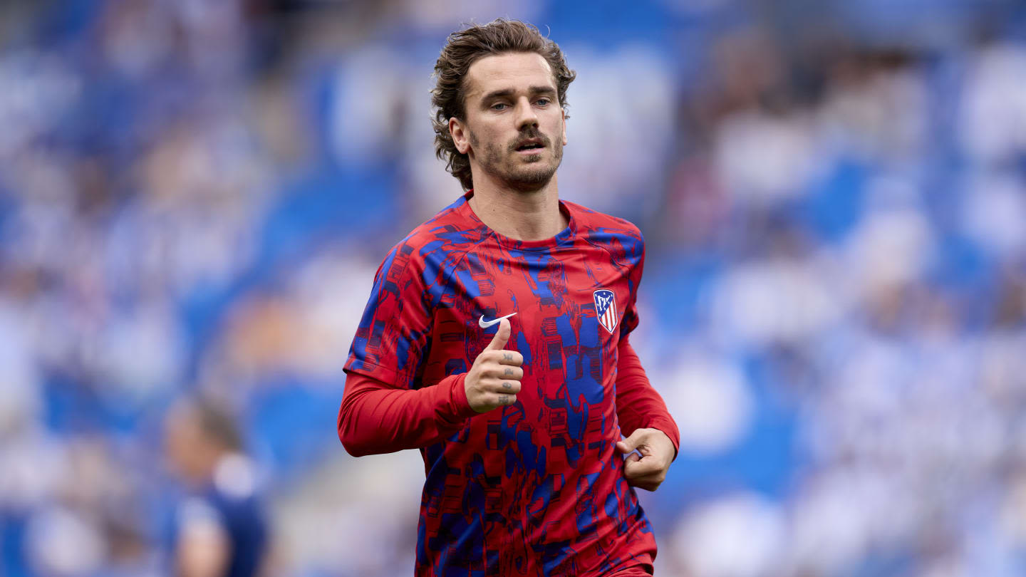 How LAFC could line up with Antoine Griezmann