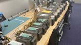 Town official set up secret cryptocurrency mining operation in crawl space at local school, police say