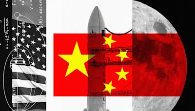 China launches world-first mission to the far side of the moon, revving up U.S. space race