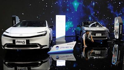 US House passes bill targeting China that would limit EV tax credits