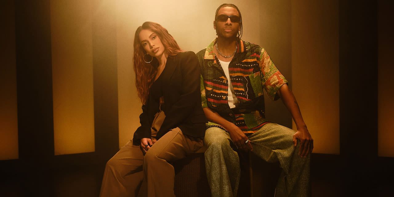 Kenner Taps Into a Global Rhythm in New Campaign Starring Anitta and Masego