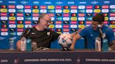 La respuesta de Bielsa sobre uno de sus jugadores favoritos que desató las carcajadas antes del Uruguay-Colombia por la Copa América