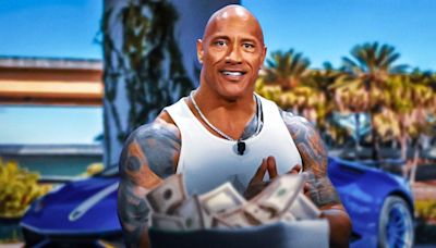 Check out Dwayne 'The Rock' Johnson's incredible $7.9 million car collection, with photos