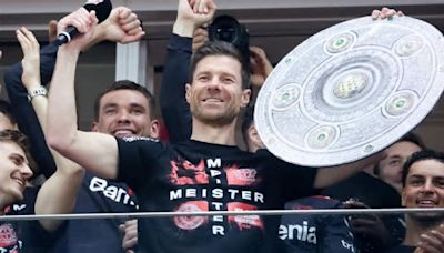 Bayer 04 Leverkusen amplía su récord de invicto y hace historia