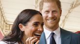 Meghan Markle 'is boss in marriage as Harry wears heart on sleeve'