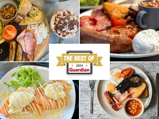 Which of these 10 top breakfast places is the best way to start your day?