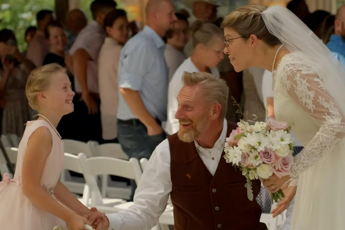 WATCH: Rory Feek Marries Again Eight Years After Late Wife Joey's Death
