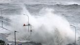 Typhoon Hinnamnor: Most powerful typhoon to hit South Korea in years destroys roads and power lines