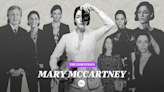 Mary McCartney on eating for pleasure, her new cookbook and being 'the baby in the coat'