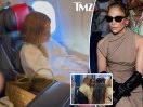 Jennifer Lopez, worth $400 million, takes commercial flight without Ben Affleck after ‘emotional’ few weeks