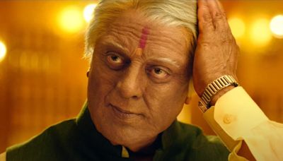 Indian 2 Trailer: Kamal Haasan is back as Senapathy in this action-packed drama