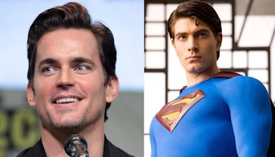 Actor afirma que perdió el papel de 'Superman' por ser gay