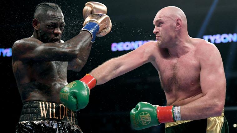 Tyson Fury: Wilder scared me more than Usyk and I don't care about my cut | Sporting News Australia